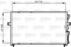 VALEO 814270 Condenser, air conditioning